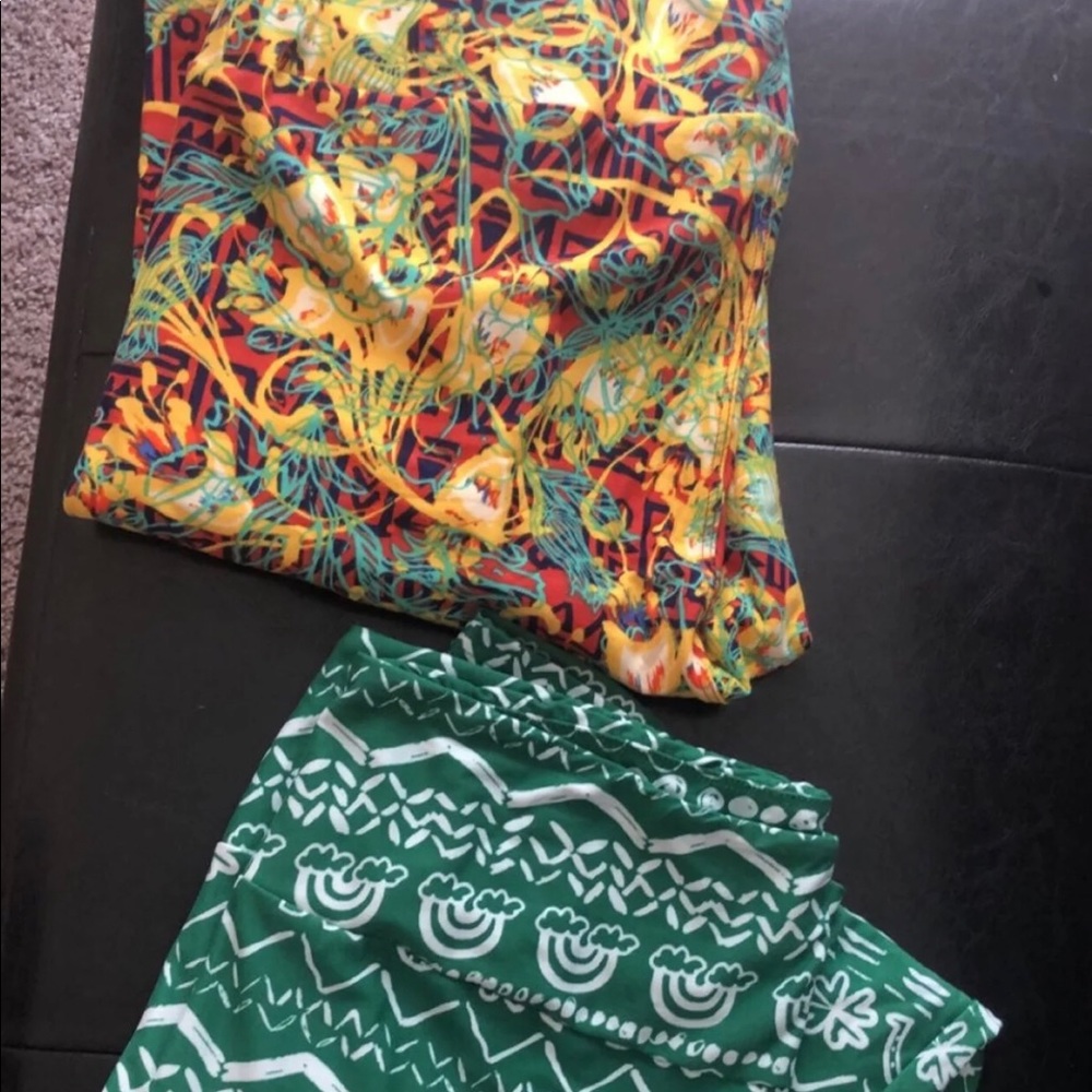 Lularoe TC Leggings bundle